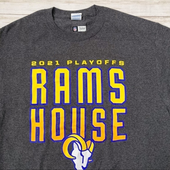 NWT Los Angeles Rams T-Shirt | Size Large - Picture 2 of 3